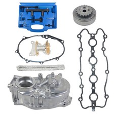 Steuerkettgsatz mit werkzeug