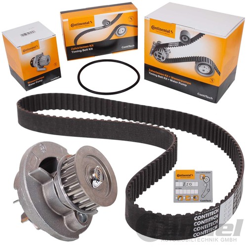 Contitech zahnriemensatz mit - contitech,