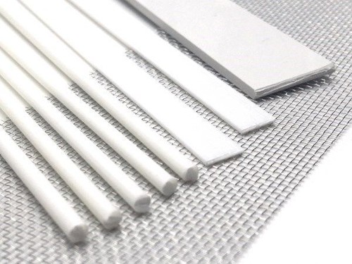 Reparatursatz abs weiß - weiß,
