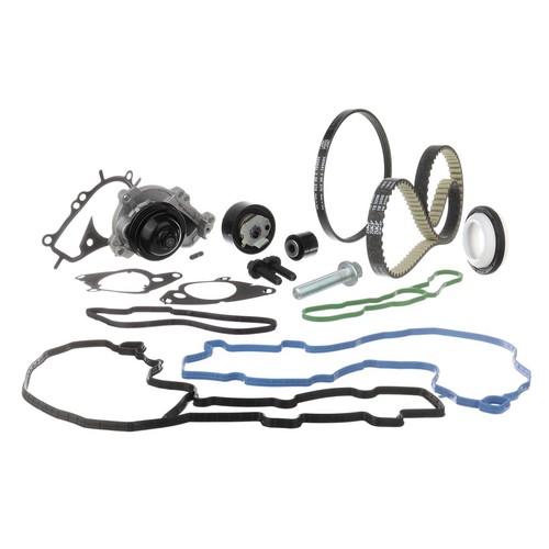 Wasserpumpe zahnriemensatz - wasserpumpe, +