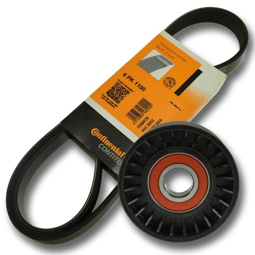 Conti keilrippenriemen 6pk1100 - keilrippenriemen,
