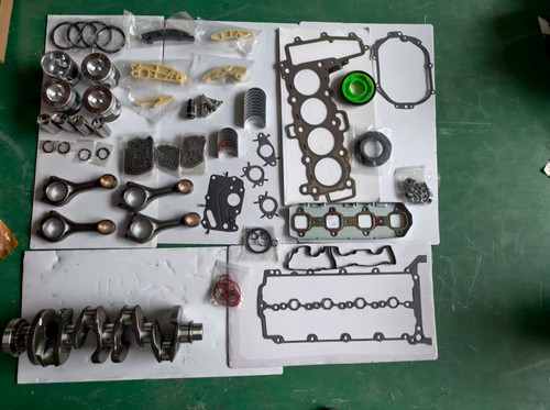 Motor rebuild kit lager std - motor,