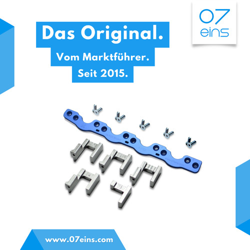 Pde brücke für 5 - brücke, vw