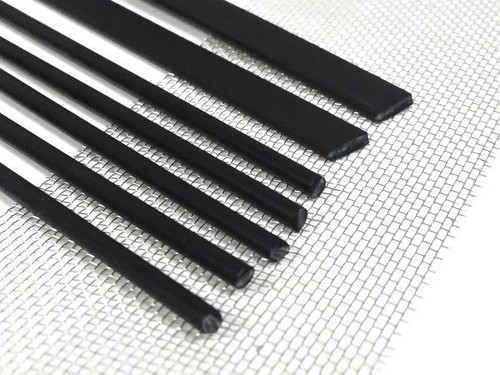 Reparatursatz schwarz - 1,