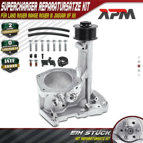 Supercharger reparatursätze - supercharger,