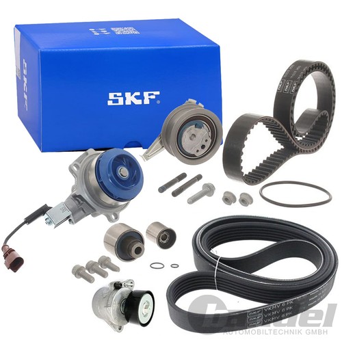 Skf zahnriemensatz - skf, +