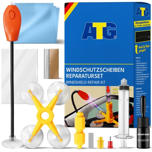 Glas reparatur set auto - set,