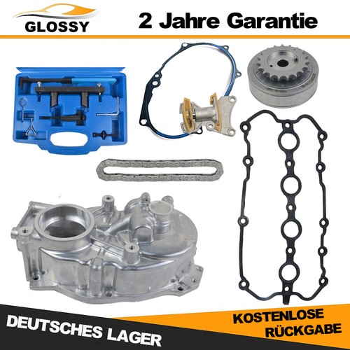 Steuerkettesatz gehäuse vvt - steuerkettesatz,