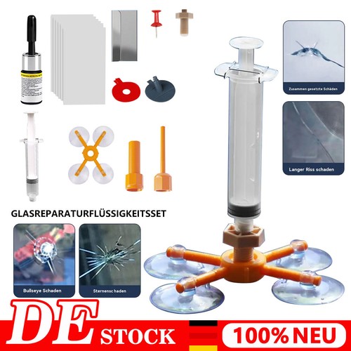 Auto glas reparatur set - auto,