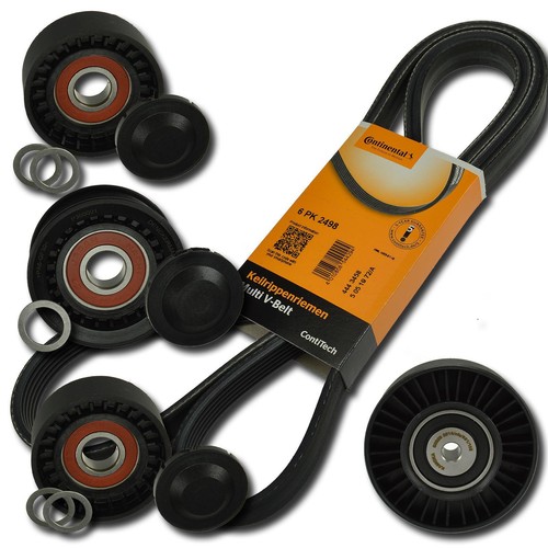 Conti keilrippenriemen 6pk2498 - conti,