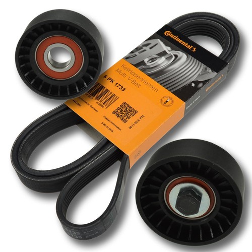 Conti keilrippenriemen 6pk1733 - keilrippenriemen,