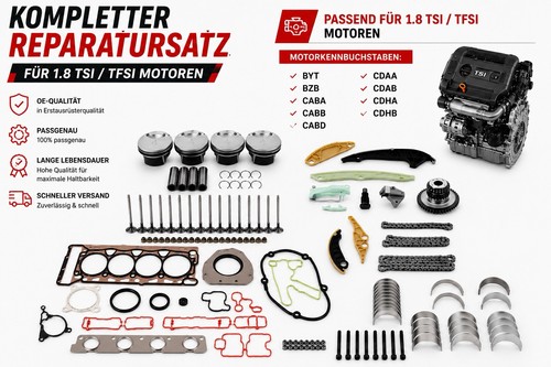 Reparatursatze kolben 21mm - reparatursatze,